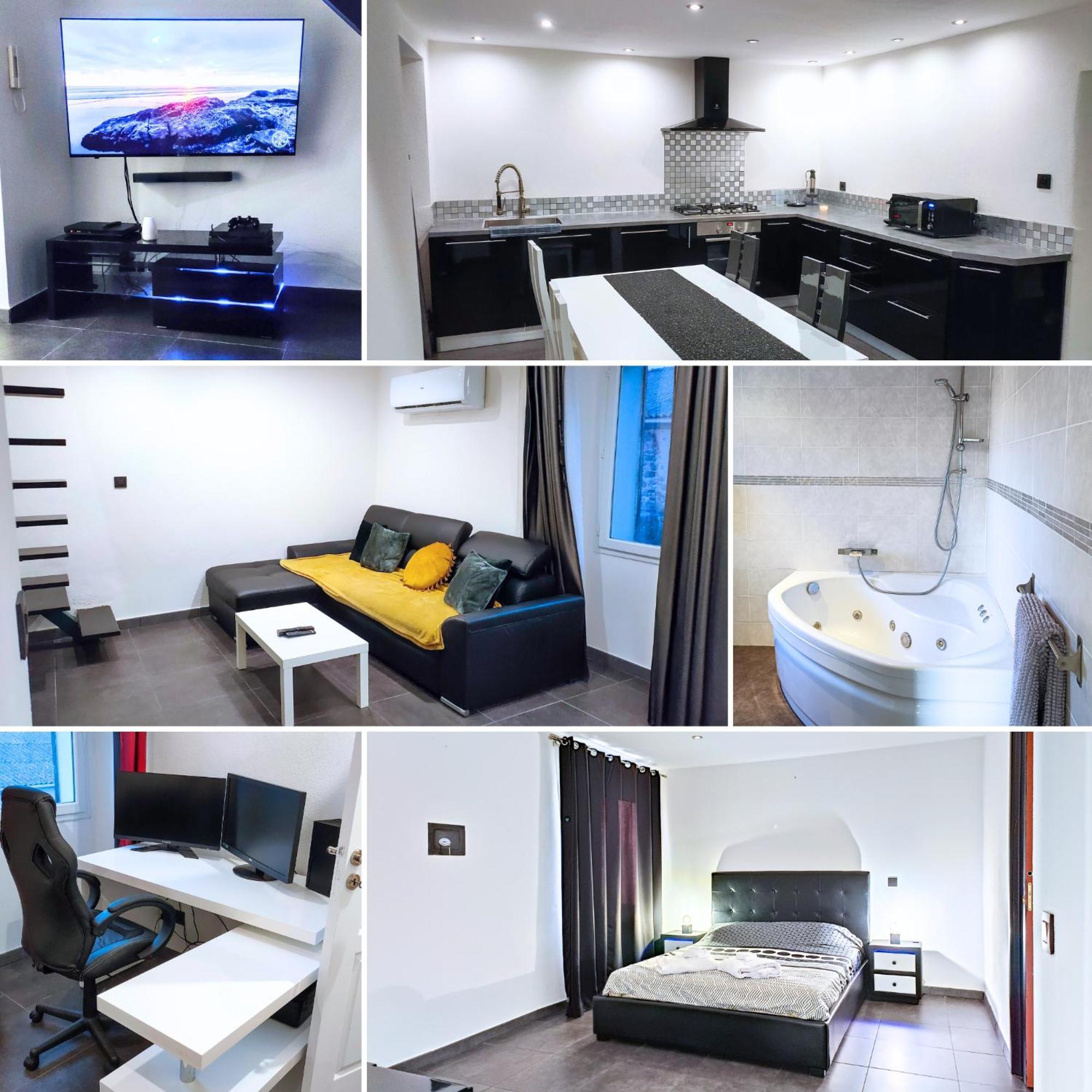 U Casone, B&W Modern Apartment, Spa, Wifi, Air-Conditioning, Free Parking, Decreasing Prices Aghione Exterior foto